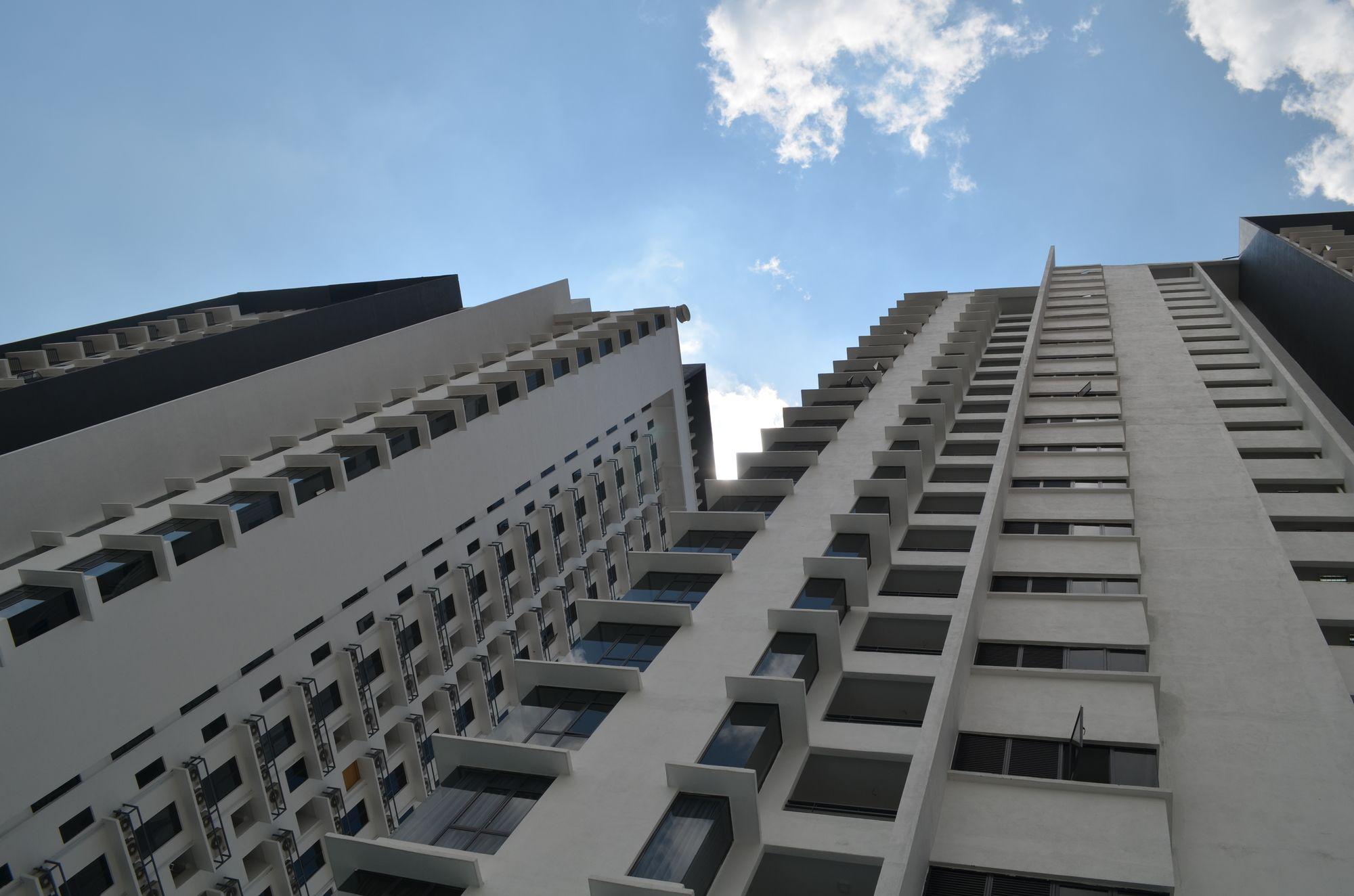 Apartment 1 Tebrau Johor Bahru