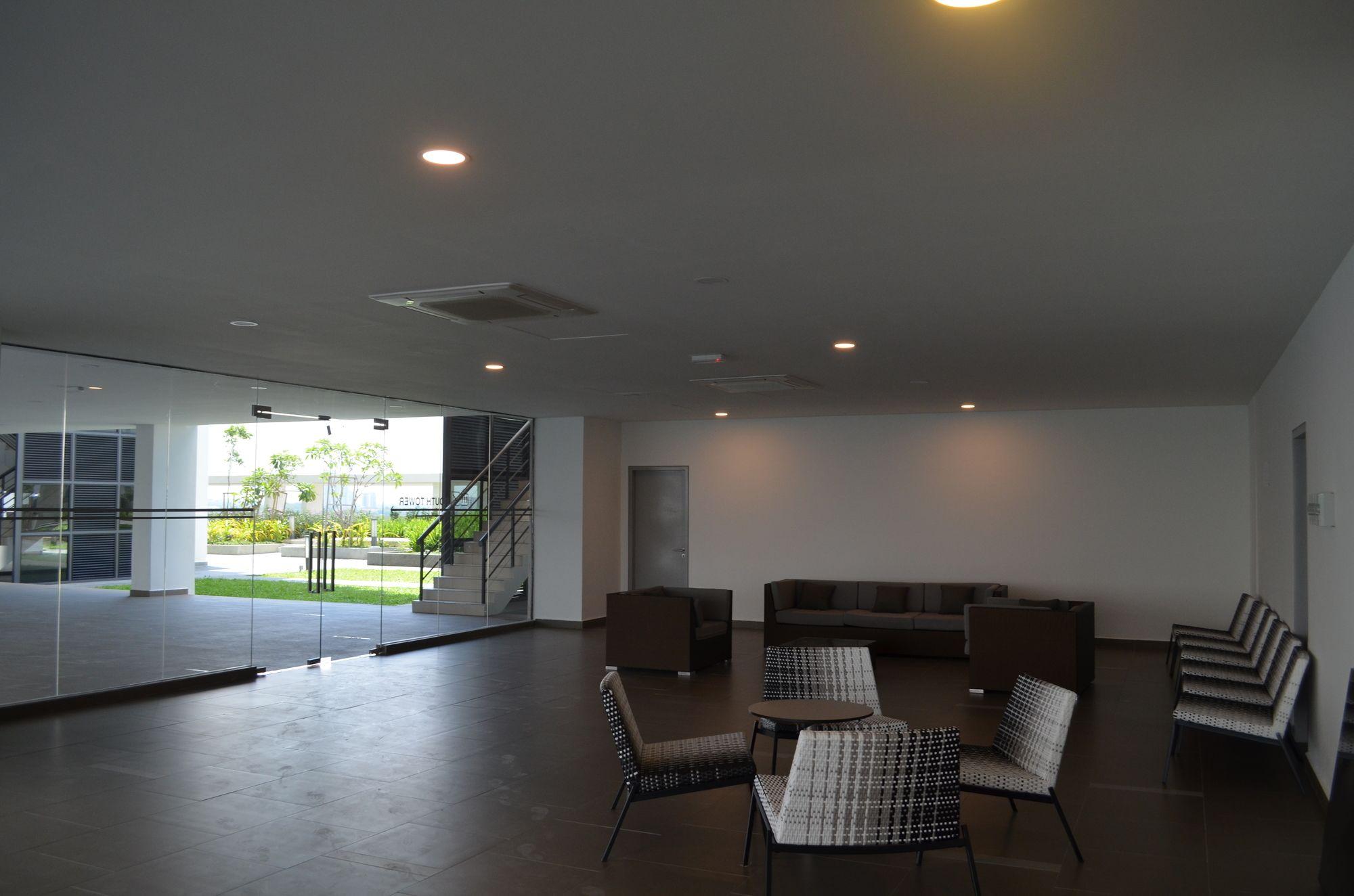 1 Tebrau Apartment Johor Bahru