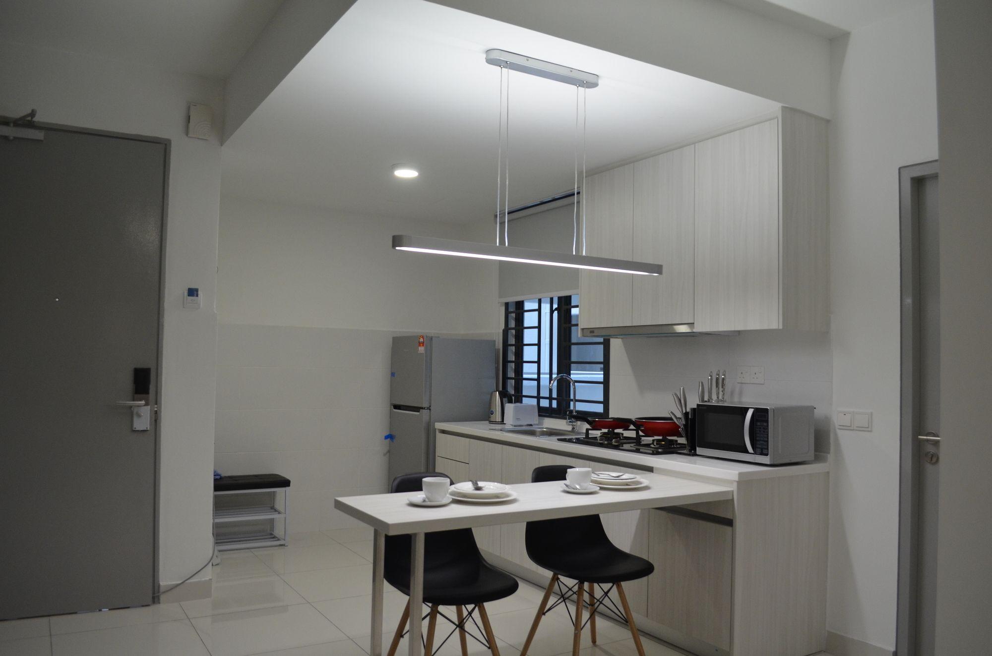 1 Tebrau Apartment Johor Bahru