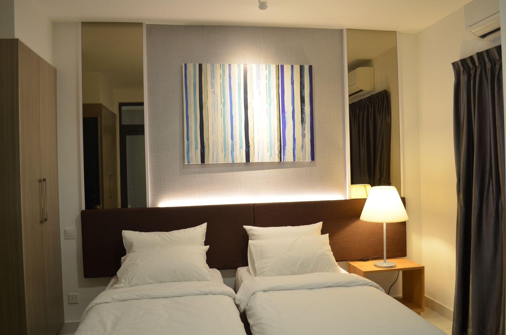Apartment 1 Tebrau Johor Bahru