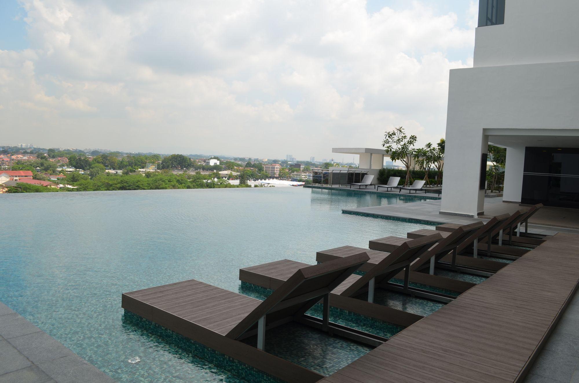 Apartment 1 Tebrau