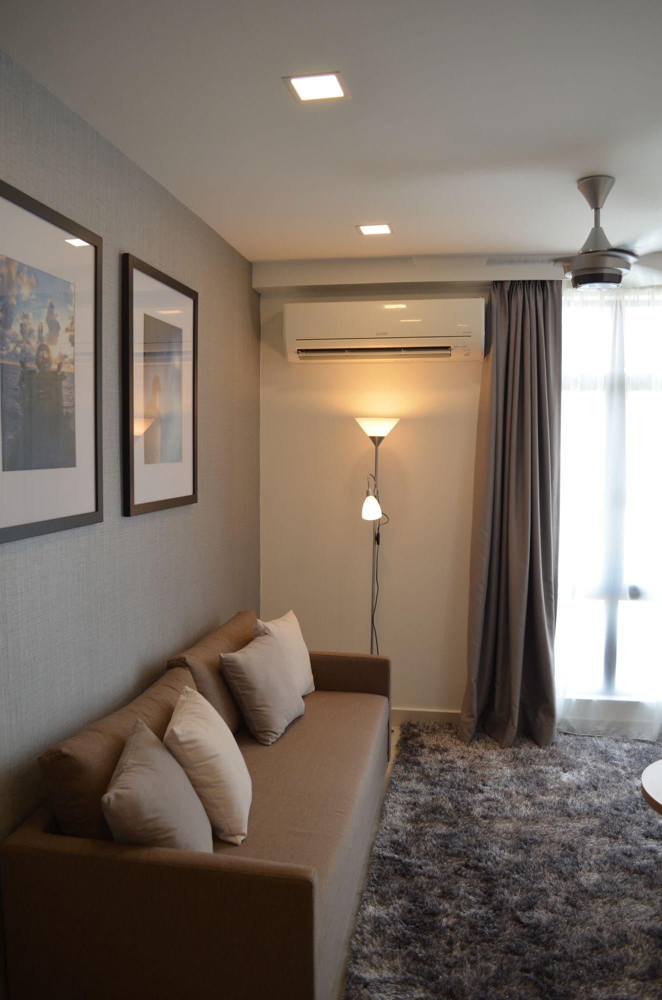 Apartment 1 Tebrau
