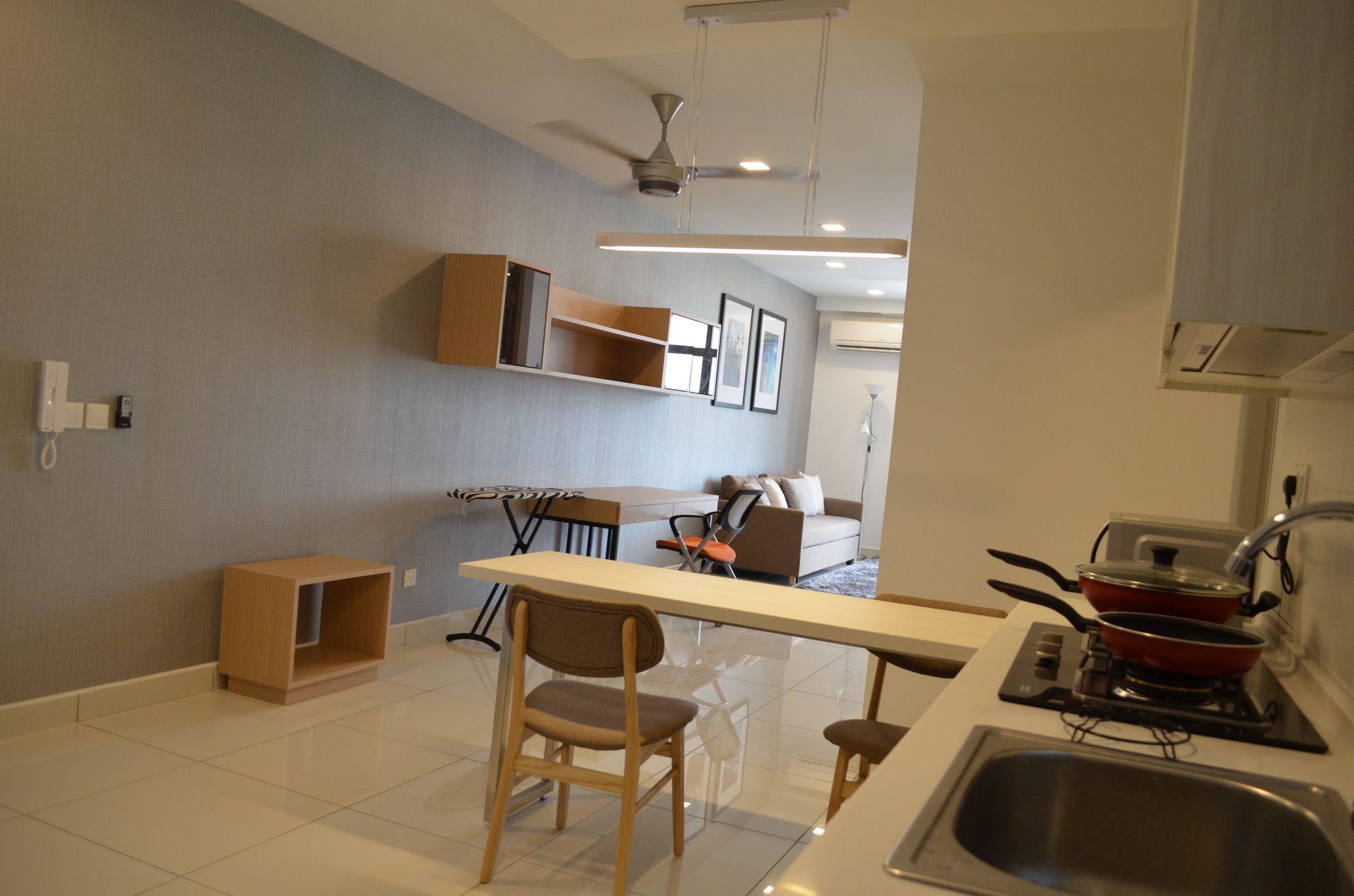 Apartment 1 Tebrau