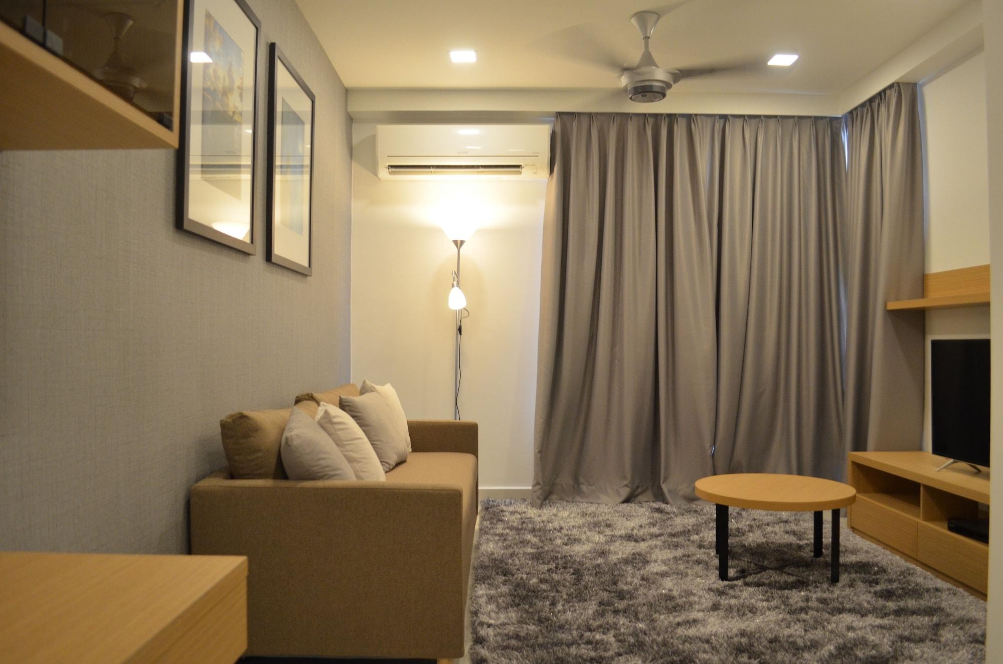 1 Tebrau Apartment Johor Bahru