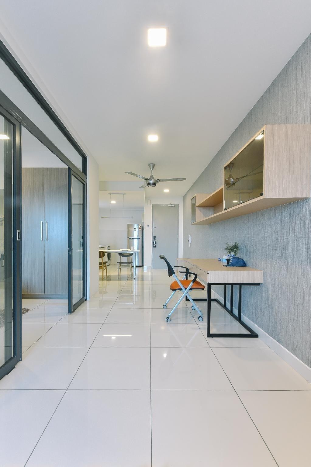 1 Tebrau Apartment Johor Bahru