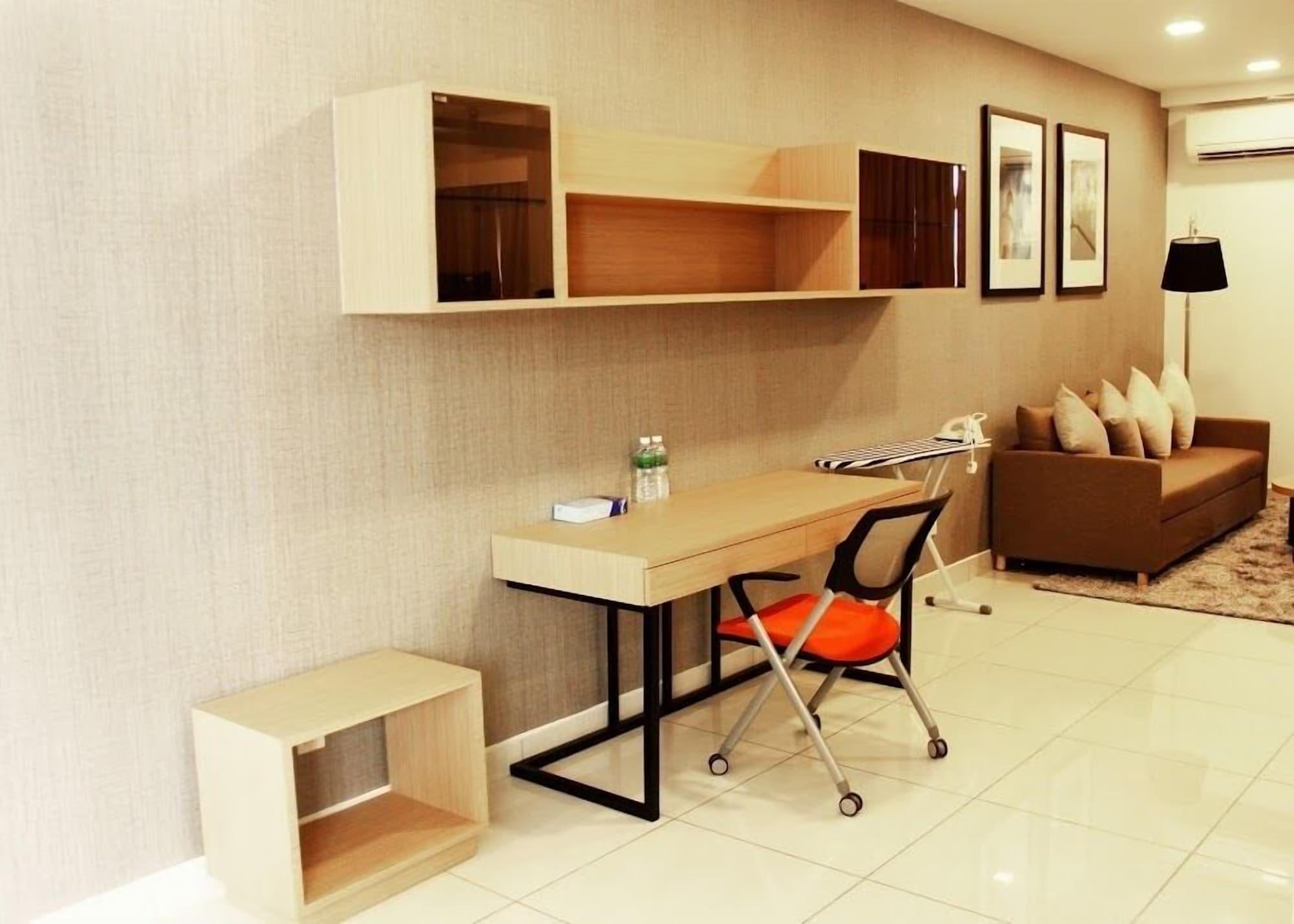 Apartment 1 Tebrau Johor Bahru