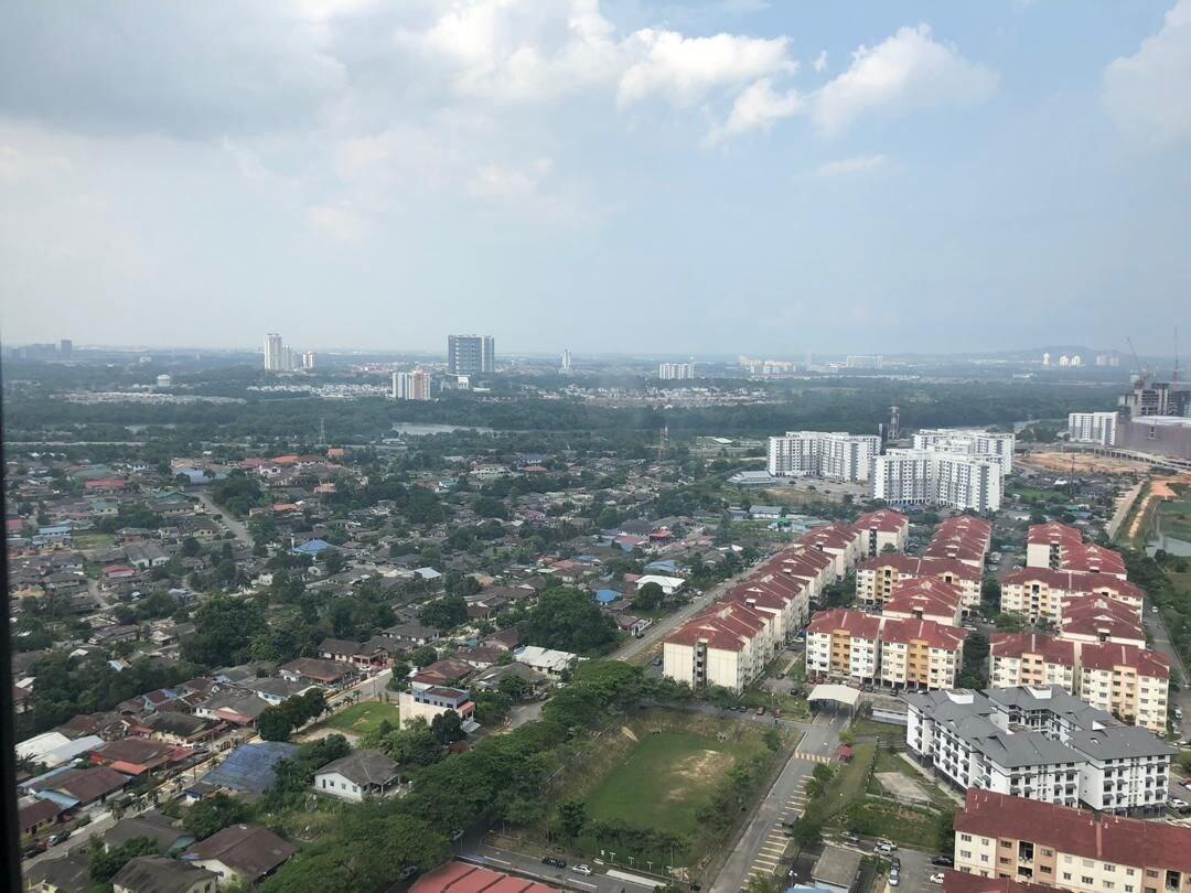 Apartment 1 Tebrau *