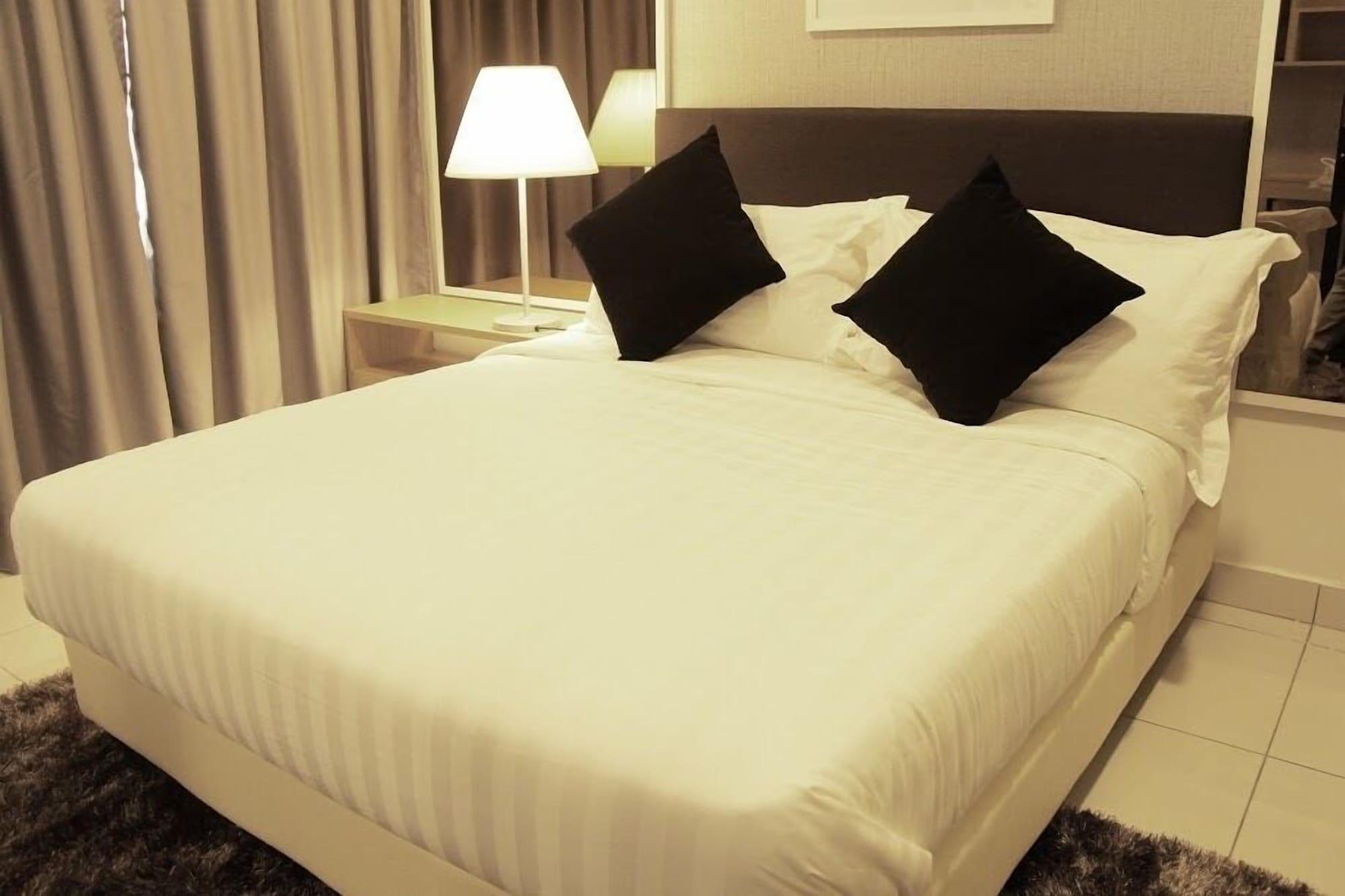 1 Tebrau Apartment Johor Bahru