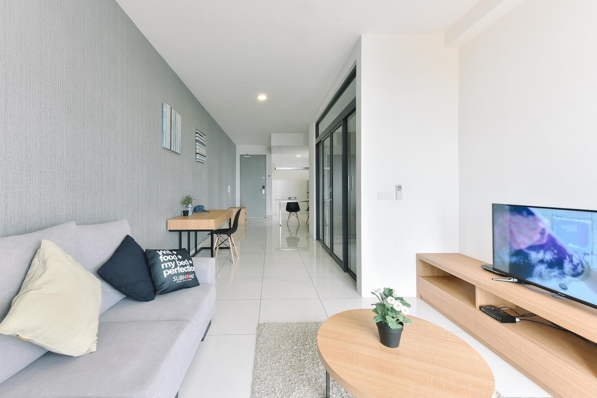 Apartment 1 Tebrau Johor Bahru
