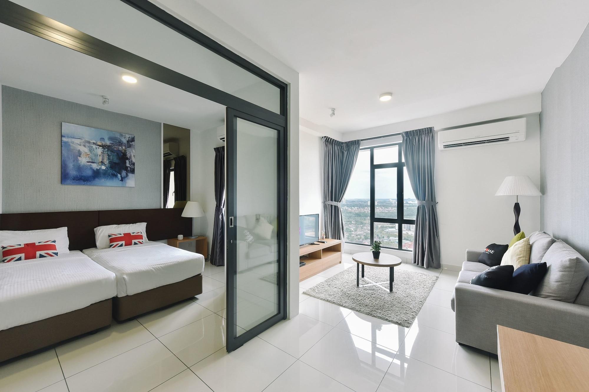 Apartment 1 Tebrau Johor Bahru