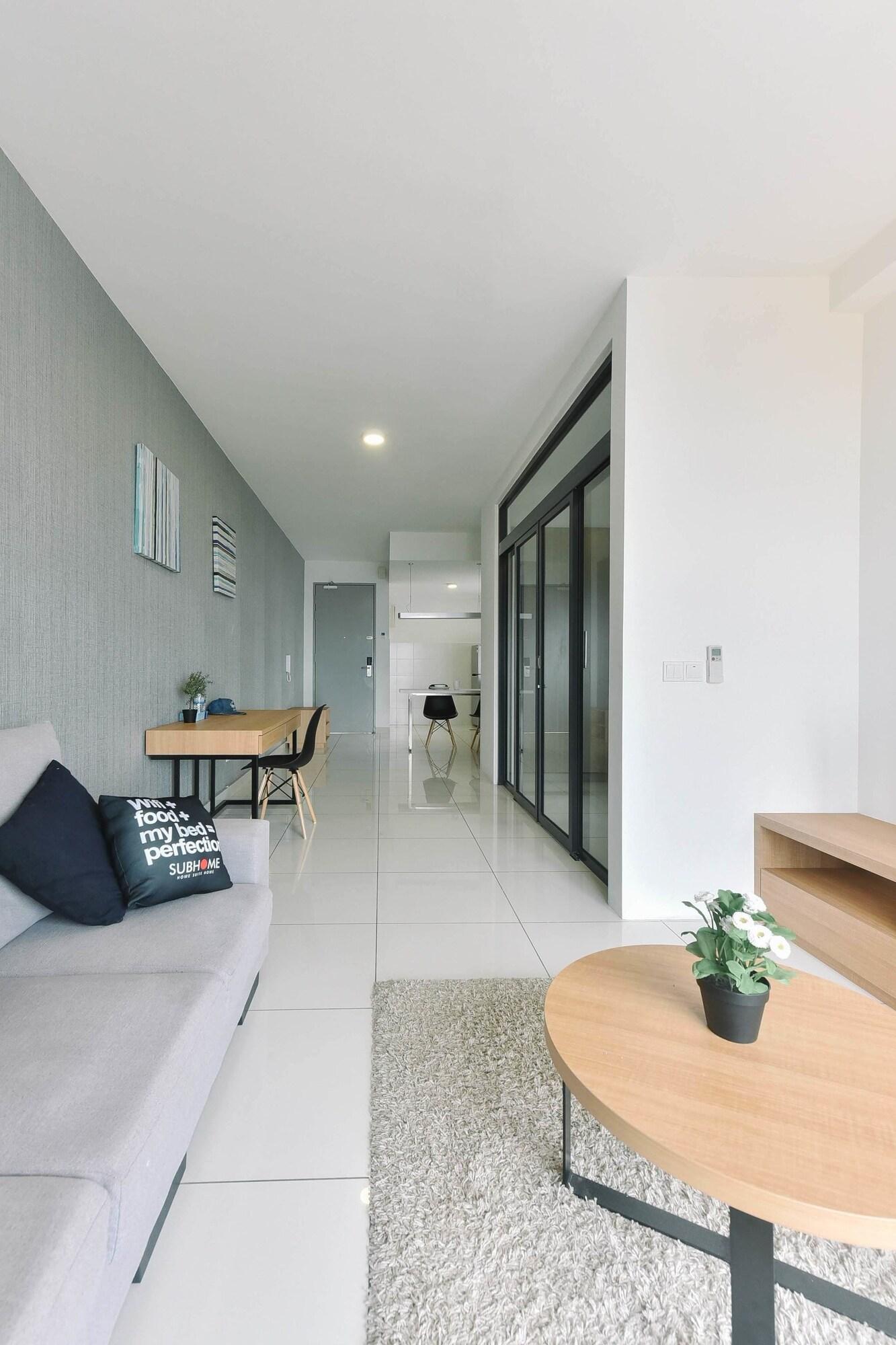 Apartment 1 Tebrau Johor Bahru