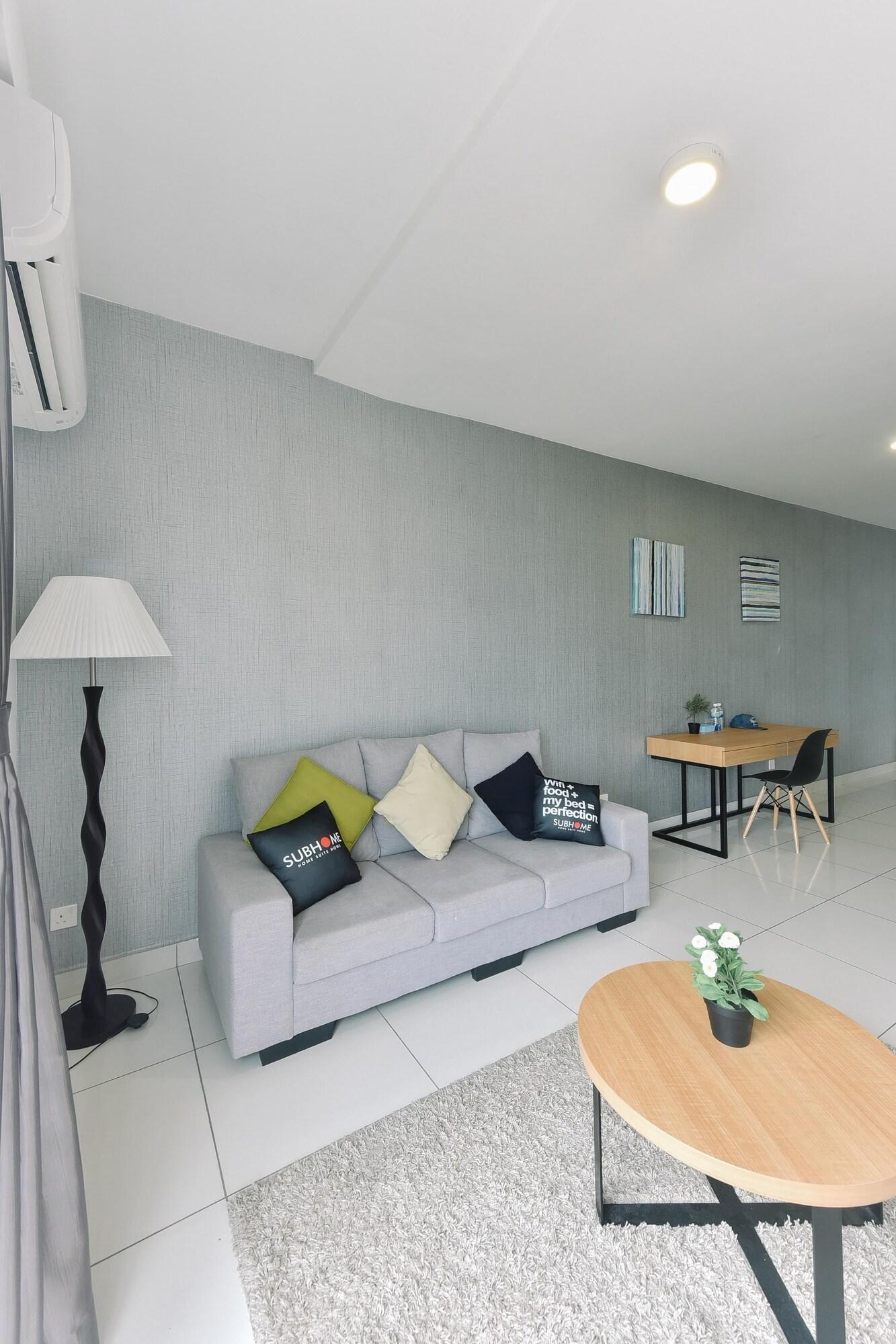Apartment 1 Tebrau *