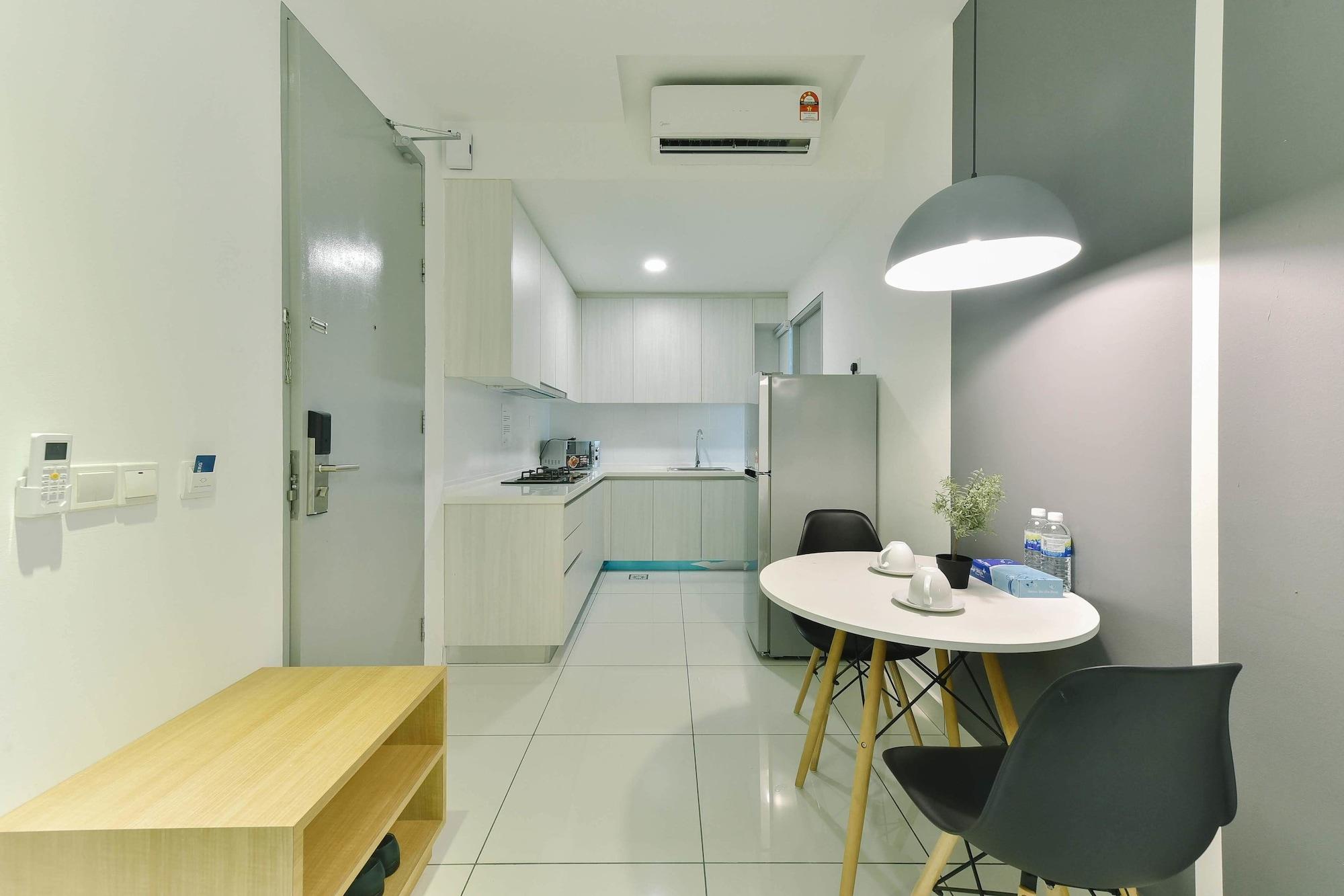 Apartment 1 Tebrau