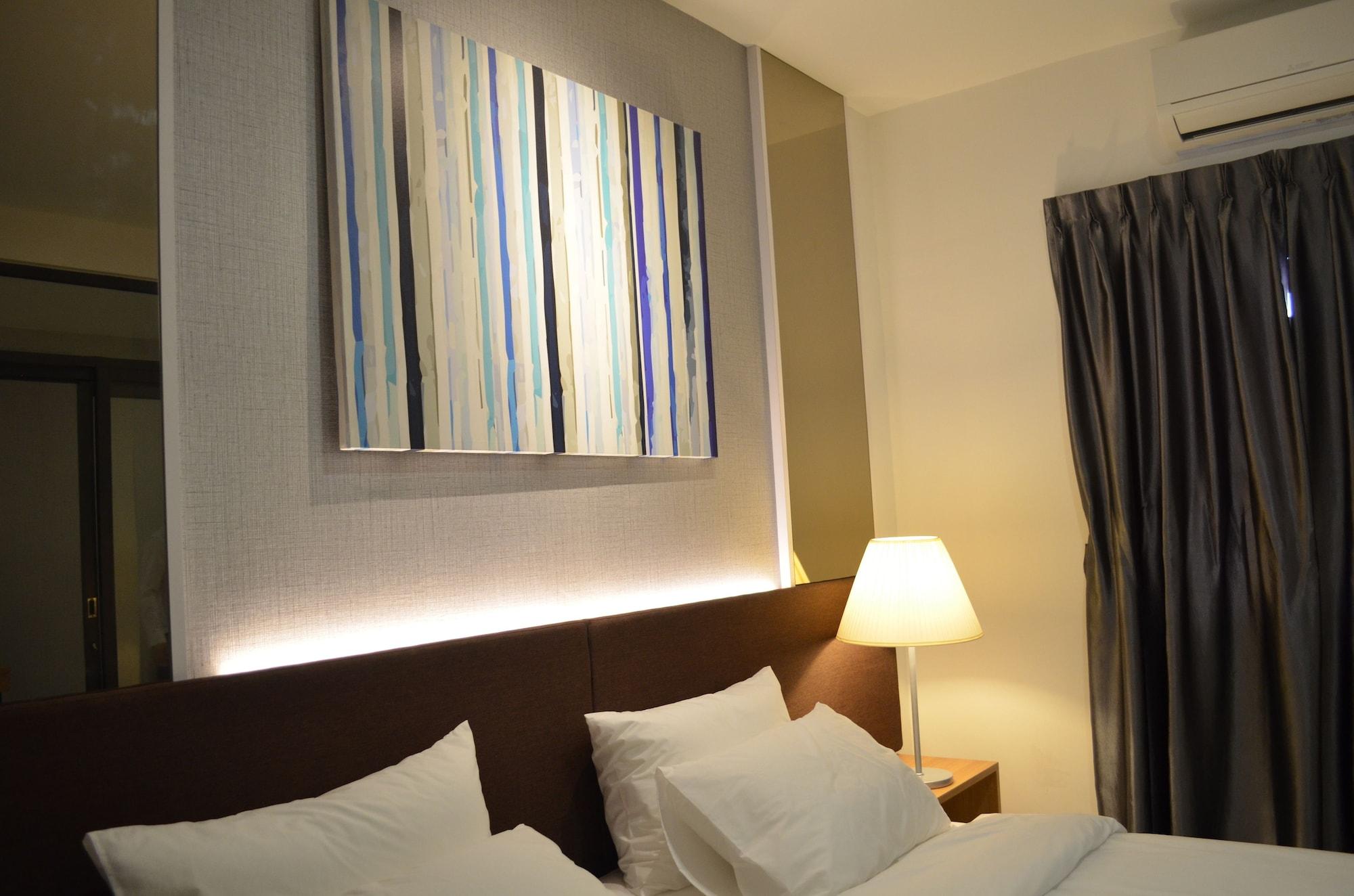 Apartment 1 Tebrau *