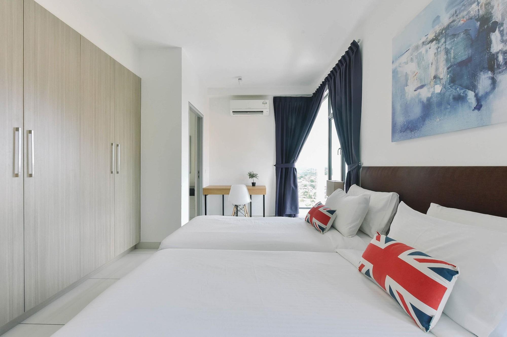 1 Tebrau Apartment Johor Bahru