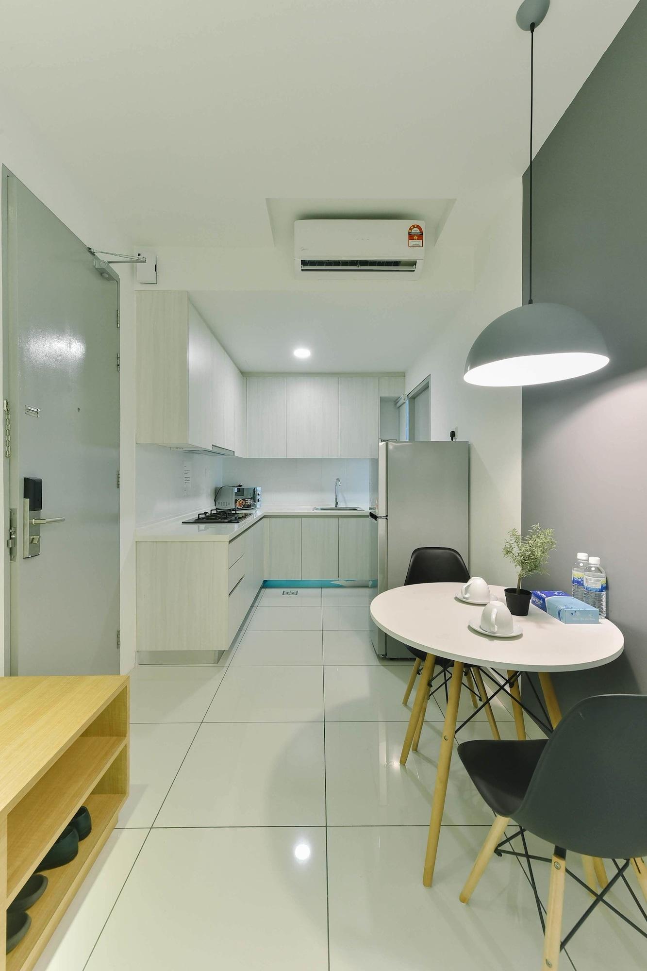 Apartment 1 Tebrau Johor Bahru