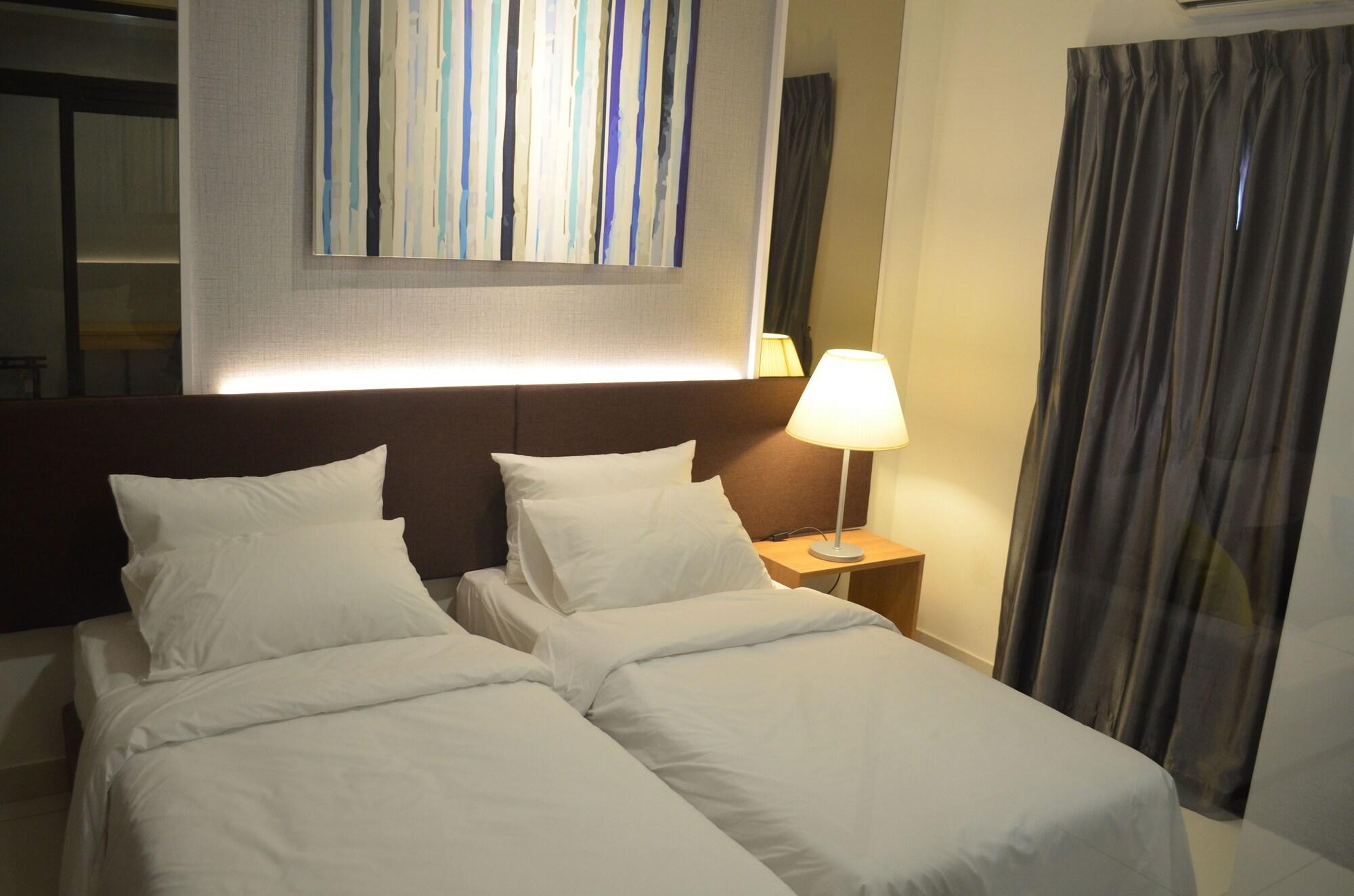 Apartment 1 Tebrau