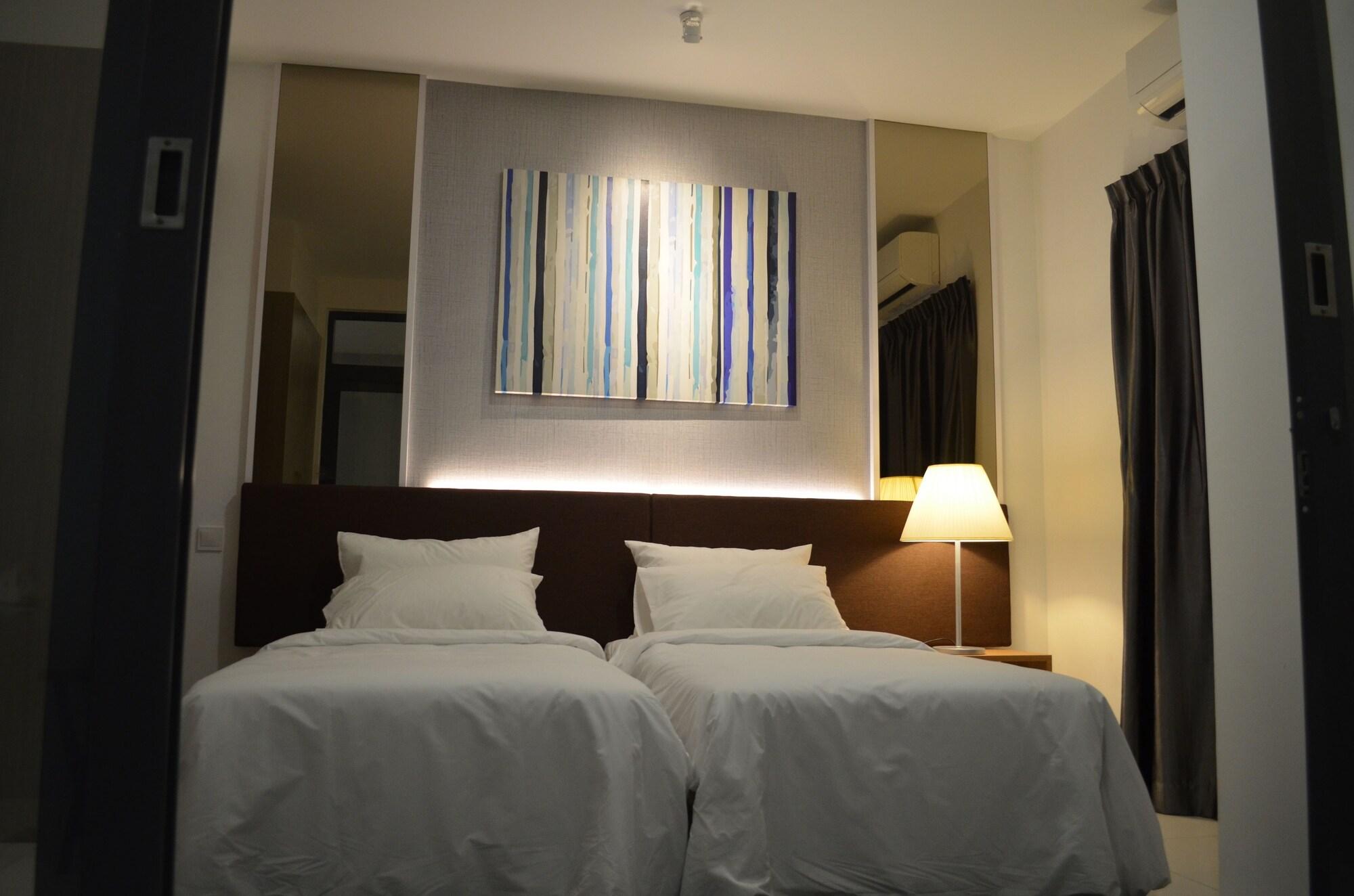 1 Tebrau Apartment Johor Bahru